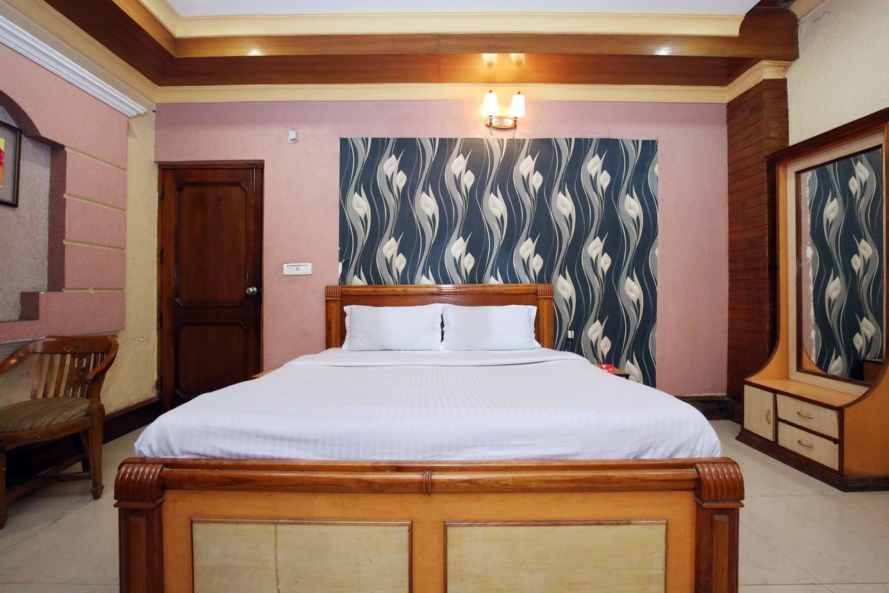Zirakpur Capital O 10990 Hotel Gobind Regency מראה חיצוני תמונה