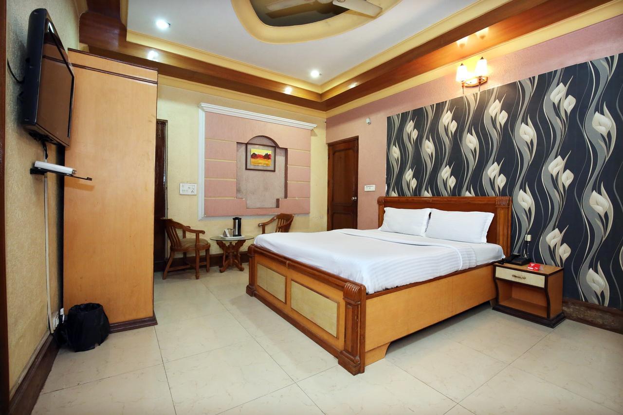 Zirakpur Capital O 10990 Hotel Gobind Regency מראה חיצוני תמונה