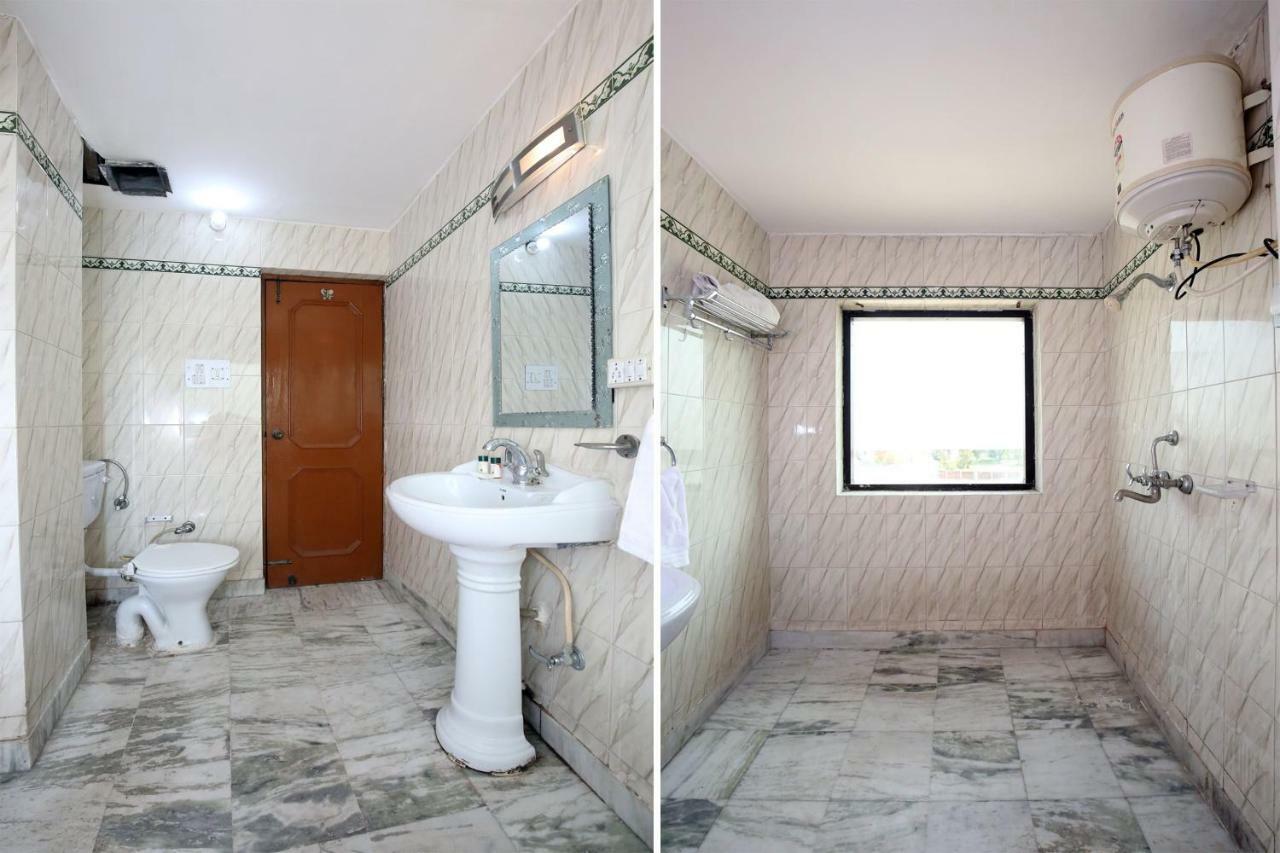 Zirakpur Capital O 10990 Hotel Gobind Regency מראה חיצוני תמונה