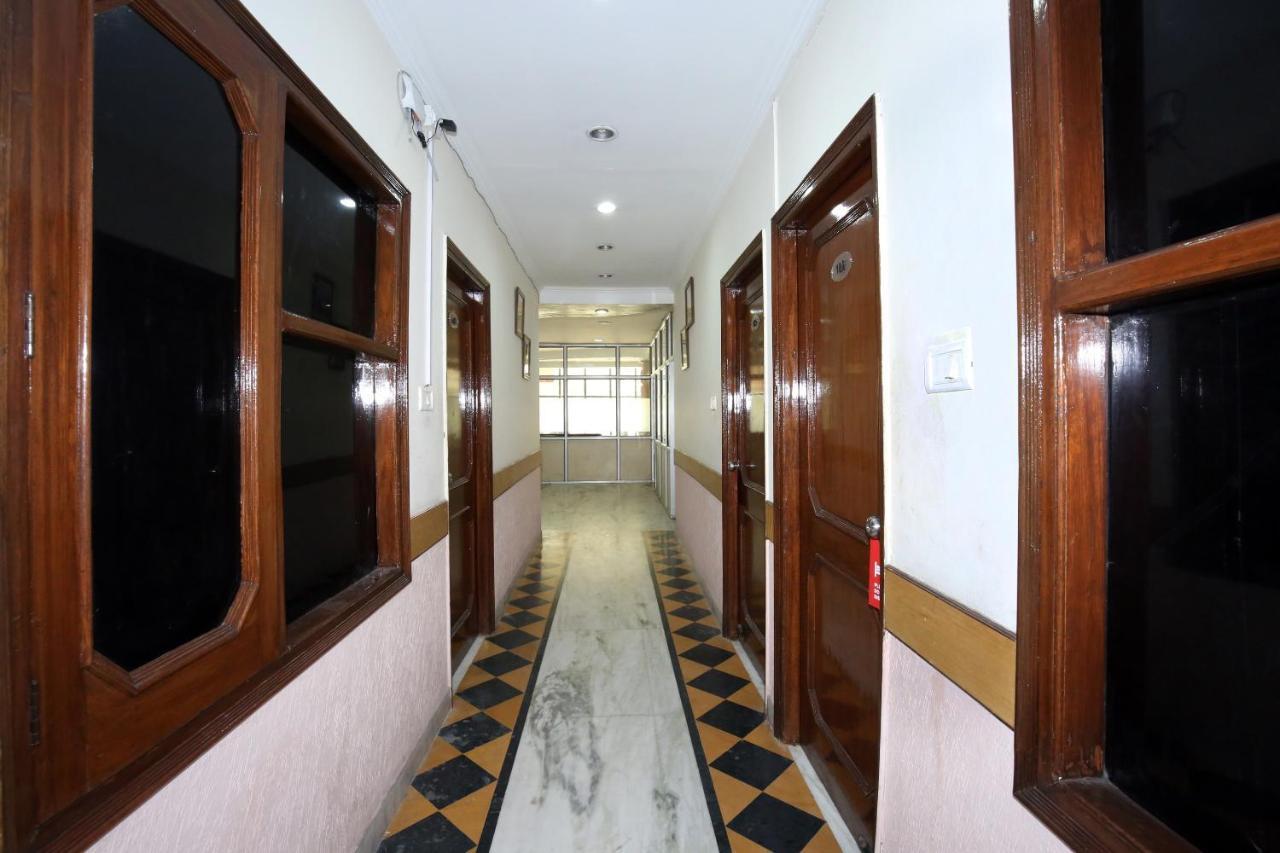 Zirakpur Capital O 10990 Hotel Gobind Regency מראה חיצוני תמונה